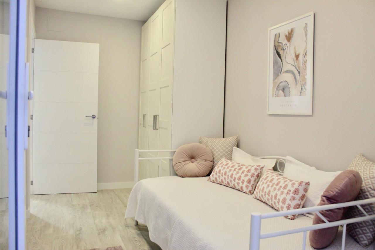 Apartamento Moderno apartamento en el centro de Coruña A Coruña Exterior foto